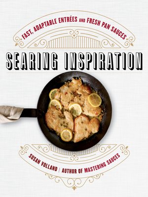 cover image of Searing Inspiration
